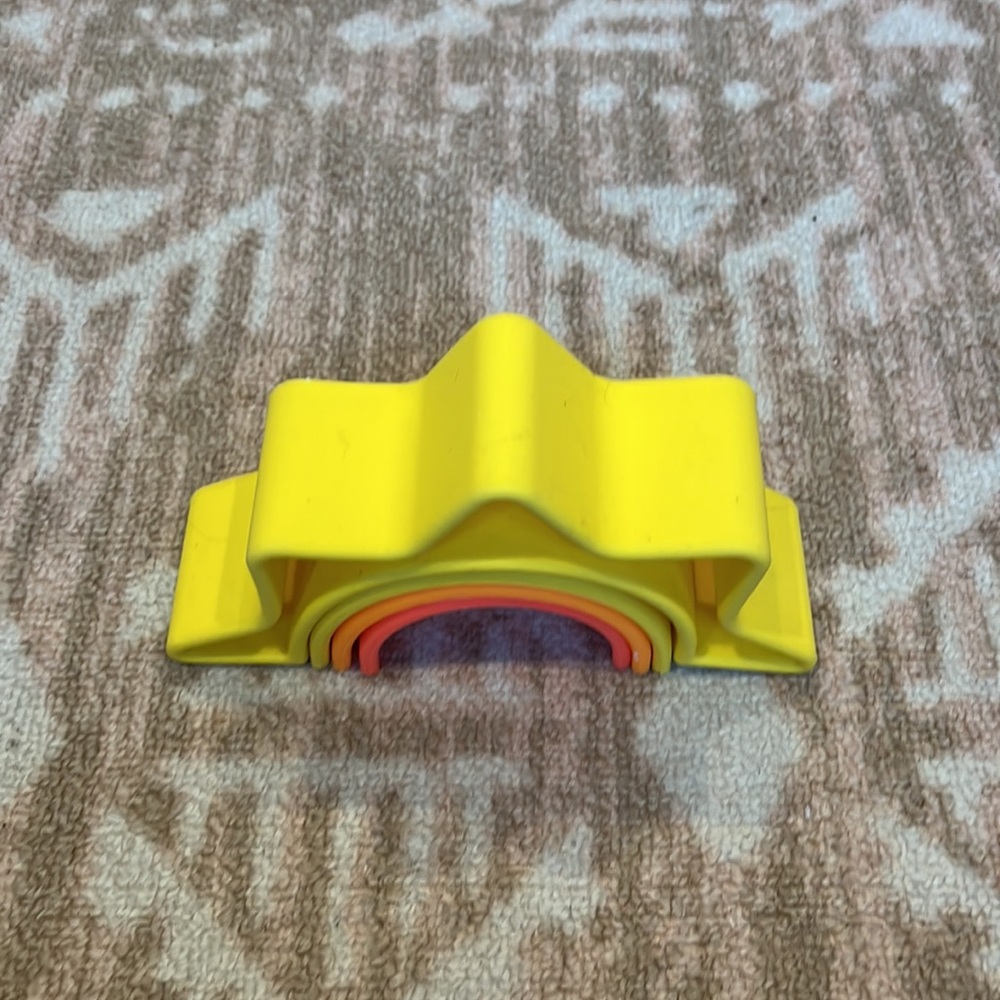 Colorful Star and Rainbow Building Set - Picture 2 of 3